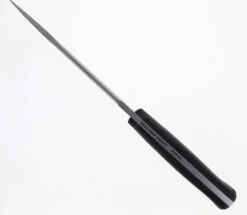 Bastard Knives Polaris Fixed Blade Knife Black/Brown Micarta With Kydex Sheath Sleipner Steel Blade -White Mountain Knives BK REAPER BK POLARIS 03 43230.1688059097