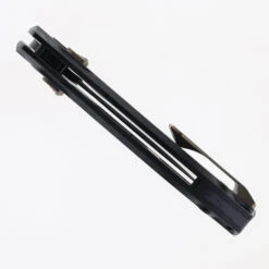 Kunwu Folding Knife Black Carbon Fiber Handle ELMAX Clip Point Plain Edge X707F 10 Kunwu Folding Knife Black Carbon Fiber Handle ELMAX Clip Point Plain Edge X707F -White Mountain Knives DJANGO X707F 04 32147.1726250752