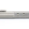 TwoSun Tactical Pen Stonewash Titanium Body Black Ink TS-PEN19