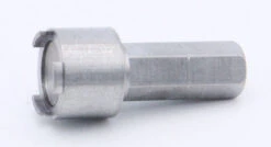 TwoSun Pivot Tool For TwoSun Knives Standard Hex Driver Stainless Steel