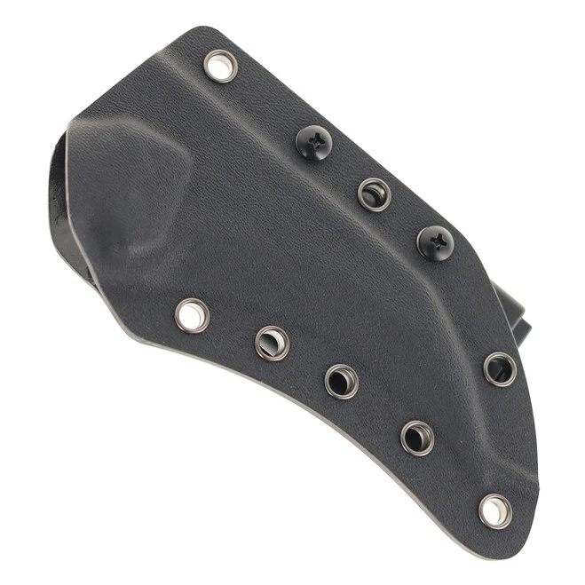 Lotar Combat Kharma Gen 1 Fixed Blade Karambit Knife Hollow Ergonomic Custom Milled Aluminum Handle 3V Double Edge Black Blade LC-Kharma 3 Lotar Combat Kharma Gen 1 Fixed Blade Karambit Knife Hollow Ergonomic Custom Milled Aluminum Handle 3V Double Edge Black Blade LC-Kharma - Image 3