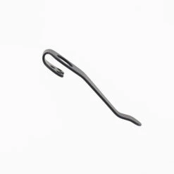 Lynch Spyderco Para 2 Clip Right Handed Blacksmith Finish -White Mountain Knives LYNCH CL PM2 RT BLK SMT 02 29614.1729097253