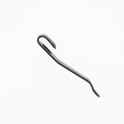 Lynch Spyderco Para 2 Clip Right Handed Blacksmith Finish -White Mountain Knives LYNCH CL PM2 RT BLK SMT 03 09176.1729097253