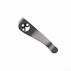 Lynch Spyderco Para 2 Clip Right Handed Stonewash Finish