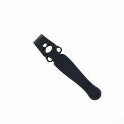Lynch Spyderco Shaman Clip Blacksmith Finish