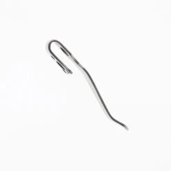 Lynch Spyderco Shaman Clip Stonewash Finish -White Mountain Knives LYNCH CL SPY SHM STO 02 46739.1728668913