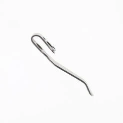 Lynch Spyderco Shaman Clip Stonewash Finish -White Mountain Knives LYNCH CL SPY SHM STO 04 81971.1728668913