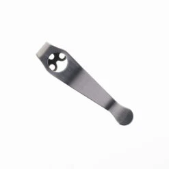 Lynch Spyderco Standard Clip Satin Finish