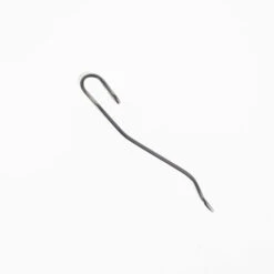 Lynch Spyderco Standard Clip Stonewash Finish -White Mountain Knives LYNCH CL SPY STD STO 03 09709.1728668560