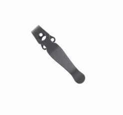 Lynch Spyderco Shaman Pocket Clip - Beadblasted CL-SPY-SHM-BB