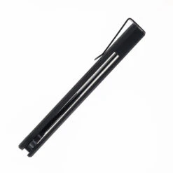 Ocaso Solstice Carbon Fiber Black Wharncliffe Blade CPM S35VN Steel Folding Knife 8WFB -White Mountain Knives OCASO SOLSTICE 8WFB 04 69025.1724426846