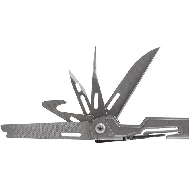 SOG PowerPint MultiTool 18-in-1 Tool Bead Blast Finish PP1001CP 3 SOG PowerPint MultiTool 18-in-1 Tool Bead Blast Finish PP1001CP - Image 3