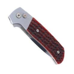 Pro-Tech 2025 ATCF Custom 003 Automatic Folding Knife Bone Inlay Handle 154CM Plain Edge 8 Pro-Tech 2025 ATCF Custom 003 Automatic Folding Knife Bone Inlay Handle 154CM Plain Edge -White Mountain Knives PROTECH 2025 ATCF CUSTOM 003 01 37288.1756134649