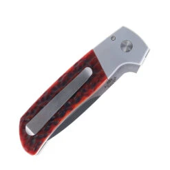 Pro-Tech 2025 ATCF Custom 003 Automatic Folding Knife Bone Inlay Handle 154CM Plain Edge 9 Pro-Tech 2025 ATCF Custom 003 Automatic Folding Knife Bone Inlay Handle 154CM Plain Edge -White Mountain Knives PROTECH 2025 ATCF CUSTOM 003 04 17717.1756134649