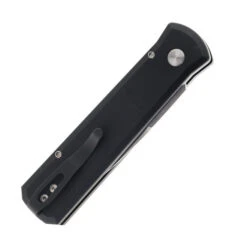 Pro-Tech Godson Automatic Knife Black /Copper Aluminum Carbon Fiber Handle 20CV Spear Point Plain Edge 7210 Livewire 20CV 9 Pro-Tech Godson Automatic Knife Black /Copper Aluminum Carbon Fiber Handle 20CV Spear Point Plain Edge 7210 Livewire 20CV -White Mountain Knives PROTECH 7210 LIVEWIRE 20CV GODSON 04 37049.1756143456