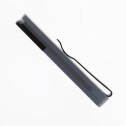 Pro-Tech Magic Auto Knife Grey Aluminum Handle 154CM Drop Point Plain Edge 10 Pro-Tech Magic Auto Knife Grey Aluminum Handle 154CM Drop Point Plain Edge -White Mountain Knives PROTECH BR 1.3 LTD GREY 03 24204 98975.1750434620