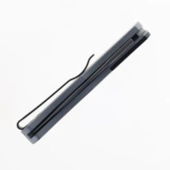 Pro-Tech Magic Auto Knife Grey Aluminum Handle 154CM Drop Point Plain Edge 11 Pro-Tech Magic Auto Knife Grey Aluminum Handle 154CM Drop Point Plain Edge -White Mountain Knives PROTECH BR 1.3 LTD GREY 04 46372 39156.1750434620