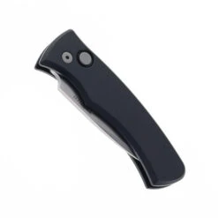 Pro-Tech Knives Duke 2 Automatic Knife Black Aluminum Handle Stonwash Magnacut Blade DUKE2101 8 Pro-Tech Knives Duke 2 Automatic Knife Black Aluminum Handle Stonwash Magnacut Blade DUKE2101 -White Mountain Knives PRO TECH DUKE2101 DUKE 2 01 99884.1757694189