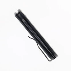 Pro-Tech Knives Duke 2 Automatic Knife Black Aluminum Handle Stonwash Magnacut Blade DUKE2101 11 Pro-Tech Knives Duke 2 Automatic Knife Black Aluminum Handle Stonwash Magnacut Blade DUKE2101 -White Mountain Knives PRO TECH DUKE2101 DUKE 2 02 68198.1757694189