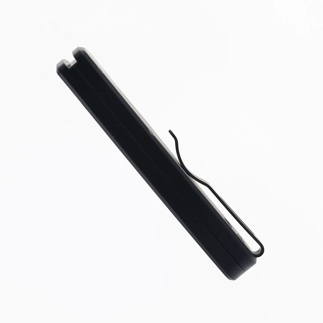 Pro-Tech Knives Duke 2 Automatic Knife Black Aluminum Handle Stonwash Magnacut Blade DUKE2101 5 Pro-Tech Knives Duke 2 Automatic Knife Black Aluminum Handle Stonwash Magnacut Blade DUKE2101 - Image 5