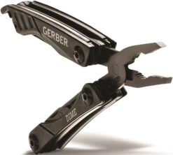 Gerber Dime Micro Tool Black Plier Knife Screw Drivers Ten Components 30-000469 -White Mountain Knives Product 43111 93263.1524584355