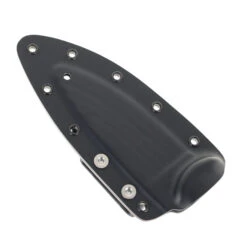 Spyderco Temperance Fixed Blade Knife Grey FRN Handle Cru-Wear Serrated Edge FB05SGY -White Mountain Knives SPYDERCO TEMPERANCE FB05SGY 05 60133.1726857275