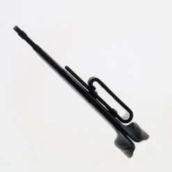 Spyderco Temperance Fixed Blade Knife Grey FRN Handle Cru-Wear Serrated Edge FB05SGY -White Mountain Knives SPYDERCO TEMPERANCE FB05SGY 07 98300.1726857275