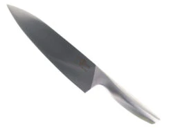 Twosun Kitchen Knife Steel Handle 14C28N Plain Edge TS889