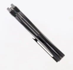 TwoSun Folding Knife Titanium/Carbon Fiber Handle M390 Plain Edge TS306-M390 -White Mountain Knives TWOSUN TS306 M390 02 81494.1692816728