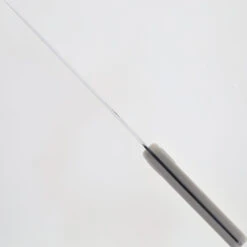 TwoSun Kitchen Knife White Nylon Fiberglass 14C28N Full Tang Fixed Blade TS863-14C Black -White Mountain Knives TWOSUN TS863 WHITE 02 96155.1742820421