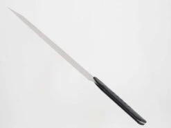 TwoSun Kitchen Chef Fixed Blade Knife Carbon Fiber Handle 14C28N Plain Edge TS902-14C28N-CF -White Mountain Knives TWOSUN TS902 03 12456.1745257045