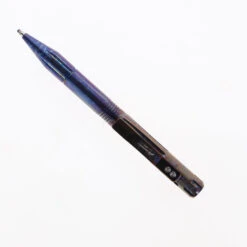 Two Sun Tactical Push Button Pen Color Titanium Body Black Ink TSPEN-33-COL -White Mountain Knives TWOSUN TSPEN33 C 03 44365.1697227540