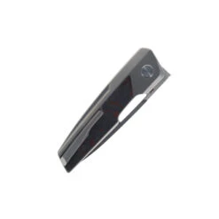 Tuya Folding Knife Anzu Red/Black Marble Carbon Fiber Handle M390 Drop Point Plain Edge Satin Finish T1746-D 8 Tuya Folding Knife Anzu Red/Black Marble Carbon Fiber Handle M390 Drop Point Plain Edge Satin Finish T1746-D -White Mountain Knives Tuya T1746 D04 00309.1736366387