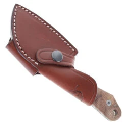 Viper Handy 2 Fixed Blade Knife Walnut Wood Handle M390 Sheepsfoot VT4048NO -White Mountain Knives VIPER 4048NO 03 77535.1723490193