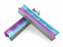 Wicked Edge Extra Fine 800 Grit Ultra Fine 1000 Grit Diamond Stones WE8001000