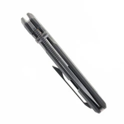 White Mountain Knives Sailfin Folding Knife Dark Gray Titanium Handle Satin/Stonewashed Elmax Blade 11 White Mountain Knives Sailfin Folding Knife Dark Gray Titanium Handle Satin/Stonewashed Elmax Blade -White Mountain Knives WMK PADDY KNIVES SAILFIN WMK SAIL DG 02 46403.1757511007