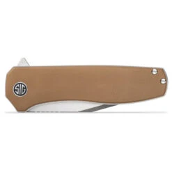 Eikonic Sig Sauer Xiphos Coyote Brown G10 Handle Satin Nitro-V Blade Folding Knife XI6SBRN 9 Eikonic Sig Sauer Xiphos Coyote Brown G10 Handle Satin Nitro-V Blade Folding Knife XI6SBRN -White Mountain Knives XIPHOS Tan 3 fcc4ba76 9694 471f 8b28 3516f26fc83e 15870.1754495938
