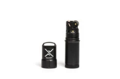 Exotac TitanLIGHT Lighter Waterproof & Refillable Black 005500-BLK