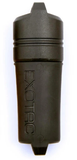 Exotac FireSLEEVE Black Lighter Case Lighter Not Included 005005-BLK