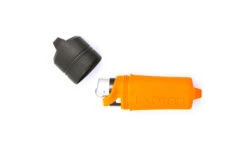 Exotac FireSLEEVE Orange Lighter Case Lighter Not Included 005005-ORG