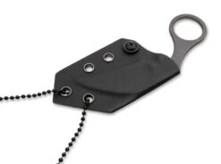 Boker Plus Bad Moon Karambit Fixed Blade Knife Black Handle D2 Plain Edge 02BO078 -White Mountain Knives boeker plus bad moon 02bo078 2 68171.1673547311