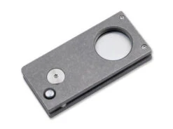 Discontinued Boker Auto Cigar Cutter Gray Titanium Handle 9Cr13CoMoV Plain Edge 01BO513 6 Discontinued Boker Auto Cigar Cutter Gray Titanium Handle 9Cr13CoMoV Plain Edge 01BO513 -White Mountain Knives boeker plus cigar cutter 01bo513 4 600x600 07646.1752688715