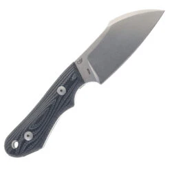 Viper Handy 2 Fixed Blade Knife Black SureTouch Handle M390 Sheepsfoot Plain Edge VT4050GG -White Mountain Knives d2d738a2 e599 4ac4 896b 88f2499479cc 52368.1745953096