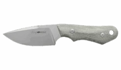 Viper Handy CG Fixed Blade Knife Green Canvas Micarta Handle MagnaCut Plain Edge Stonewash Finish VT4040CG