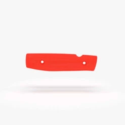 Flytanium Modulator Inlay For Benchmade Bugout Scales Fire Red Fly-1316FR