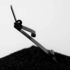 ULTICLIP Dual Mounting Bracket Black Oxide C-1075 Steel