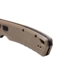 Tekto A3 Delta Automatic Knife Desert Tan G10 Handle D2 Drop Point Plain Black Blade A3R_G1DS_D2BK1-A1 13 Tekto A3 Delta Automatic Knife Desert Tan G10 Handle D2 Drop Point Plain Black Blade A3R_G1DS_D2BK1-A1 -White Mountain Knives e0c80c8d 7ab7 44af abad 097dc333bd6b 21640.1750345113