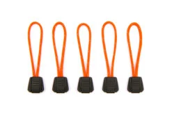 Exotac TihderZIP Flammable Zipper Pull Orange 009000-ORG