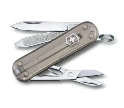 Victorinox Classic SD Multitool Transparent Mystical Morning Handle Plain Edge 0.6223.T31G -White Mountain Knives f0e1d5a7 cf8e 437d a0f9 9c10b2f4cdfb 36885.1698346441