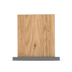 Butterfork Kitchen Knives Magnetic Oak Knife Stand -White Mountain Knives ks 1 25499.1729537366
